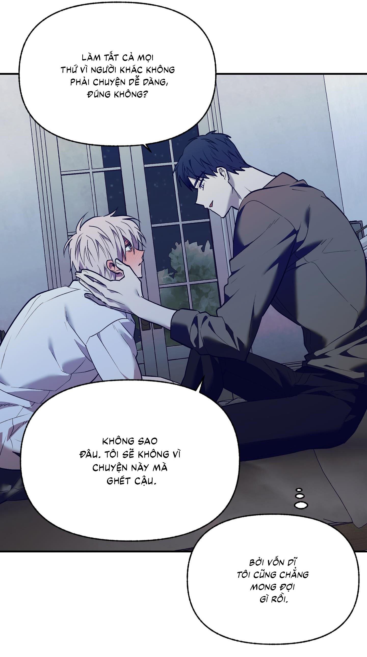 (CBunu) Control Time - Chap 27