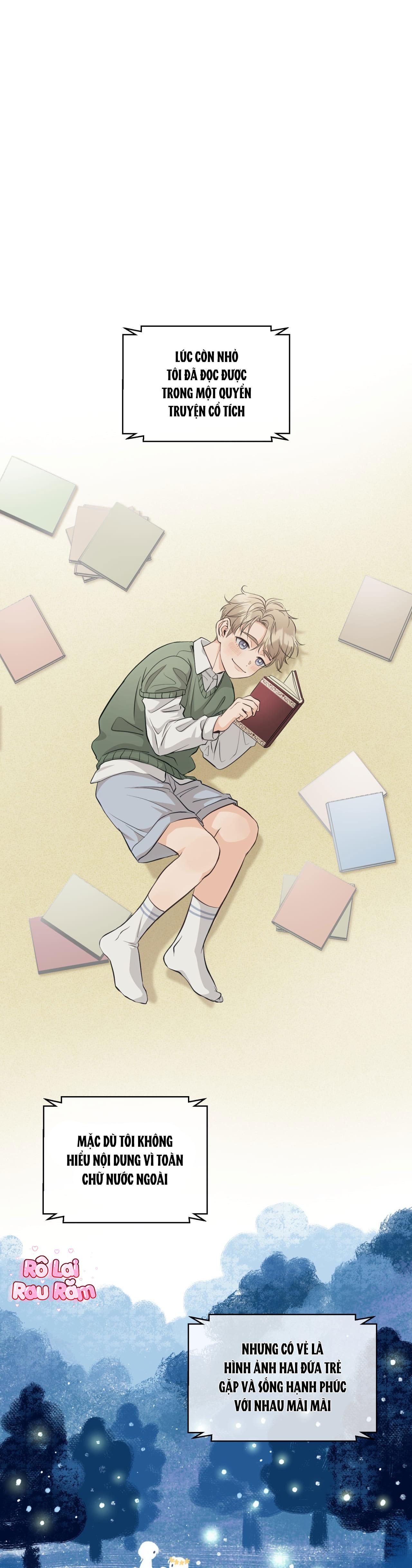 CHẤM HẾT - Chap 1