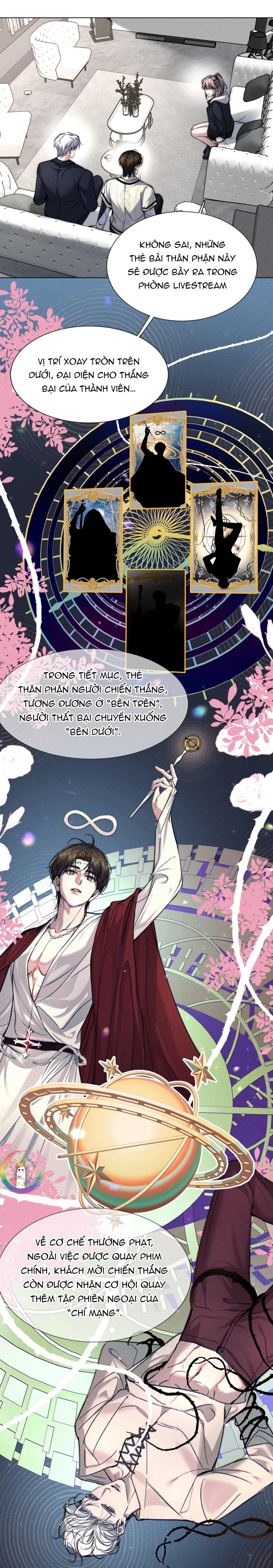 Ảnh Đế Cứ Muốn Làm Kim Chủ Của Tôi - Chap 19