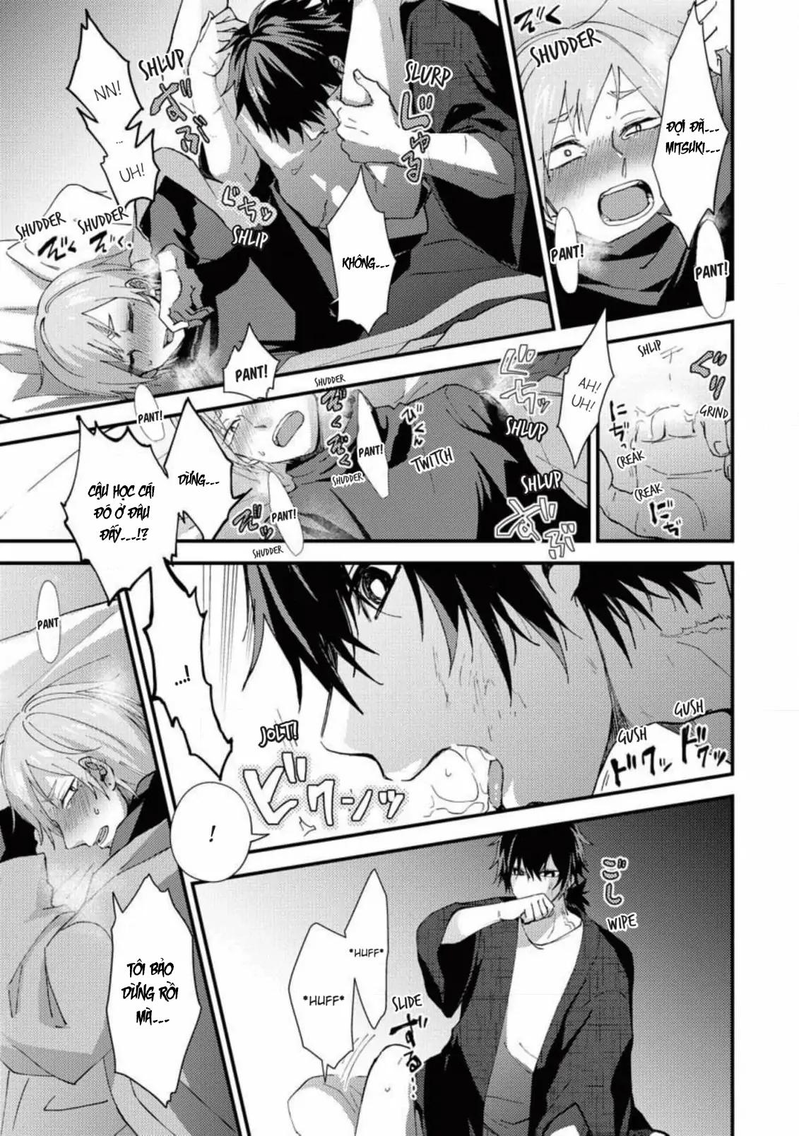Ánh Trăng Tàn Và Nanh Vuốt Bí Ẩn - Chap 7