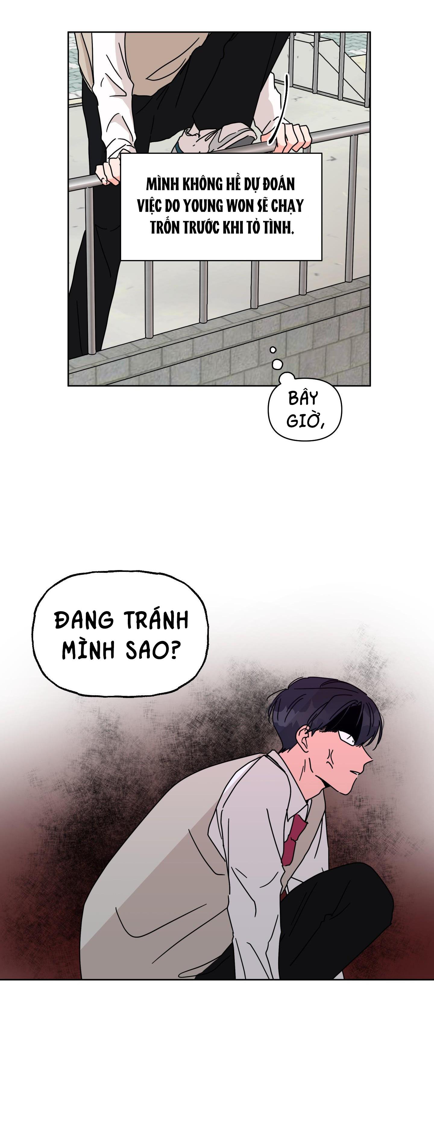 BL NGẮN TUYỂN CHỌN - Chap 25.9