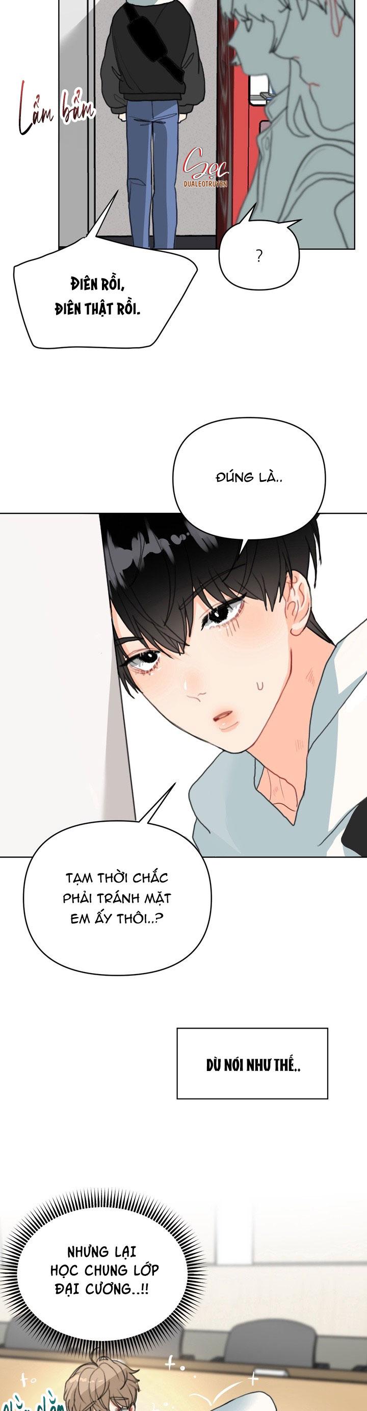 (ABO) OMEGA CỦA ANH TRAI - Chap 2