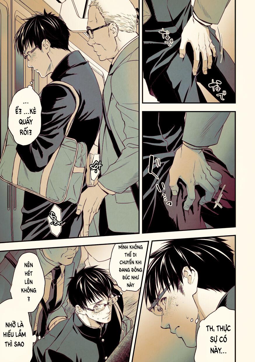 Tuyển tập BOYLOVE màu sắc - Chap 76