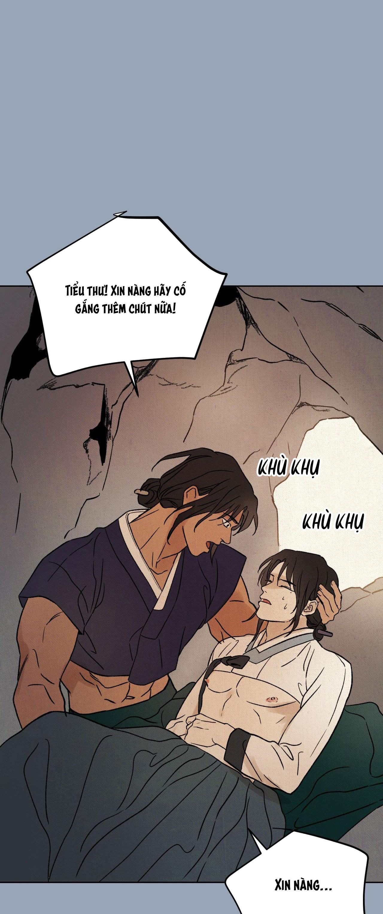 MONG RYONGJEON - Chap 13