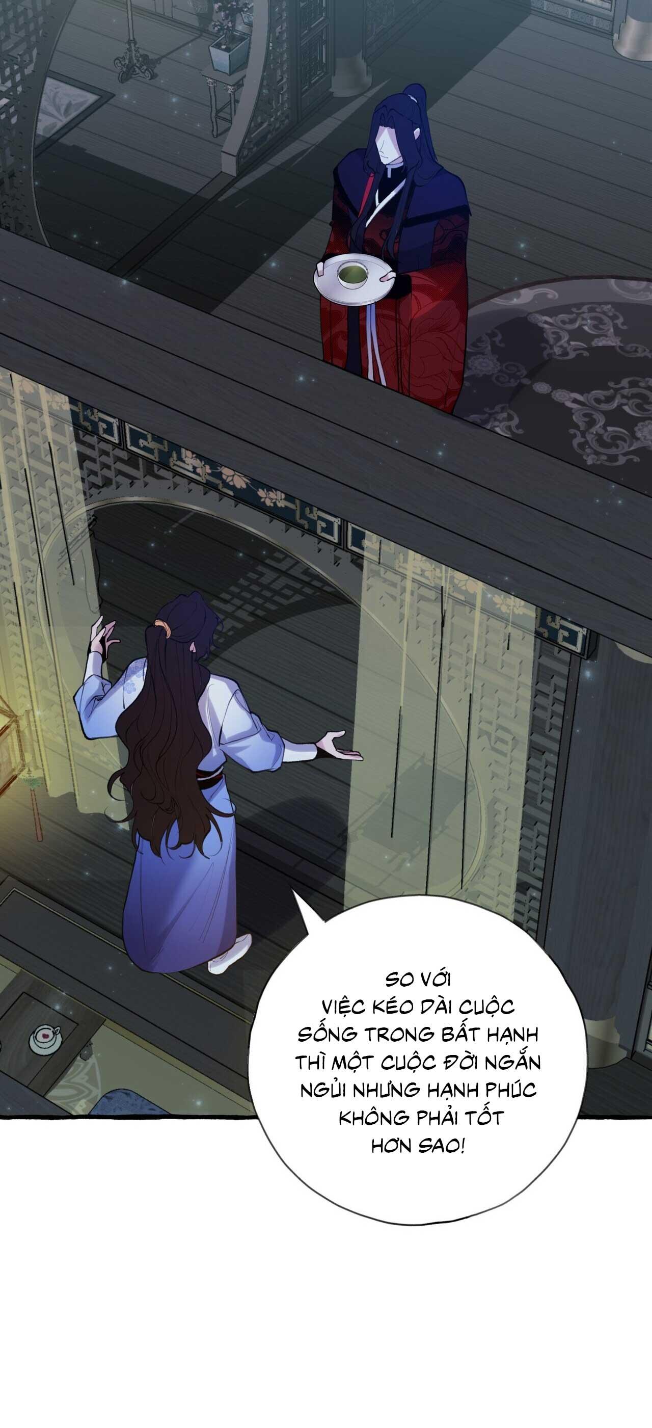 BÁT NHÃ GIAI NHÂN - Chap 67