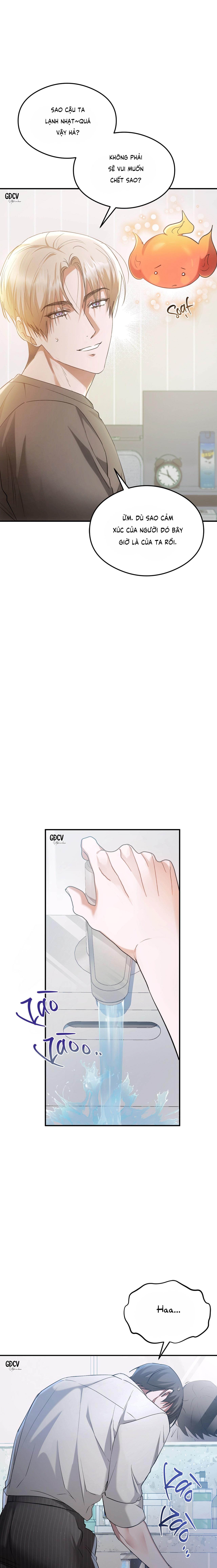 DEEP BURNING - Chap 2