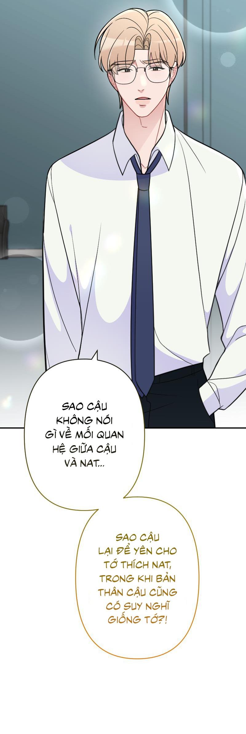 Tình yêu của chúng ta sắp thành hình rồi - Chap 19