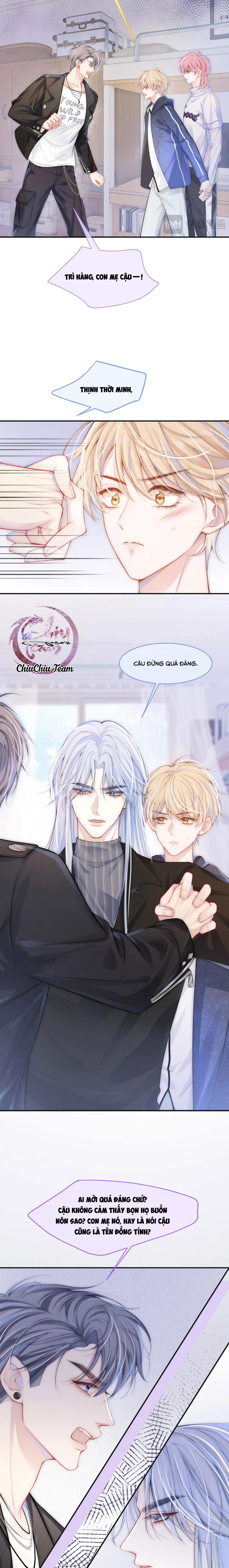 Không Thân Mật Sẽ Tiêu Đời - Chap 1