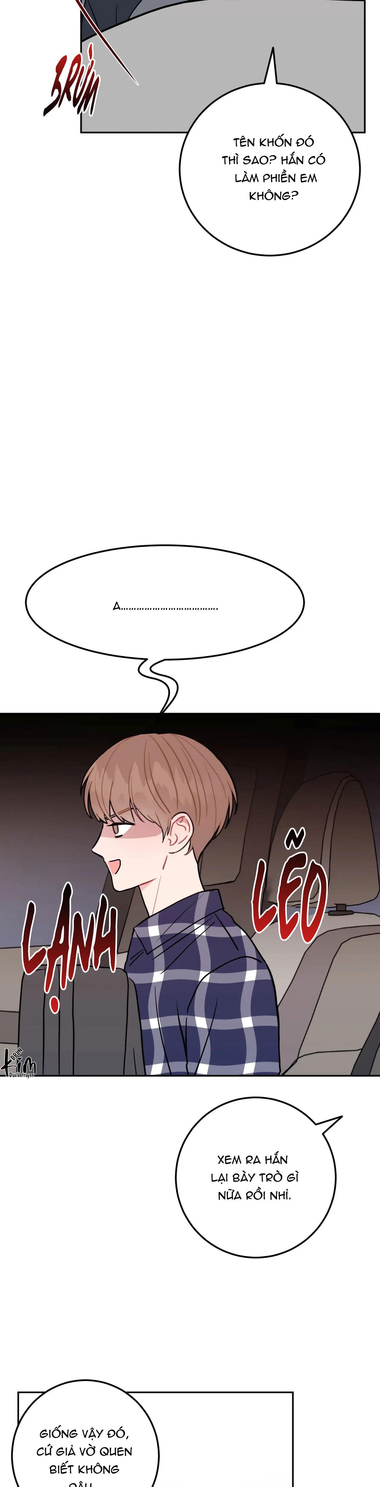 KHOẢNG CÁCH VƯỢT QUA GIỚI HẠN - Chap 87