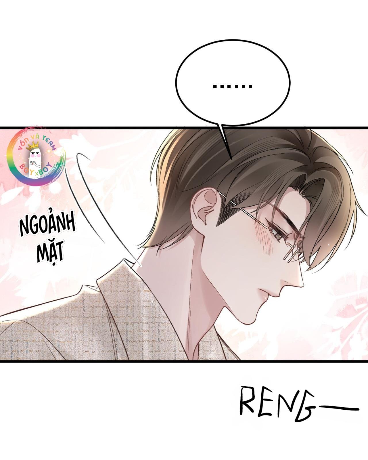 Cuộc Đối Đầu Gay Gắt - Chap 76