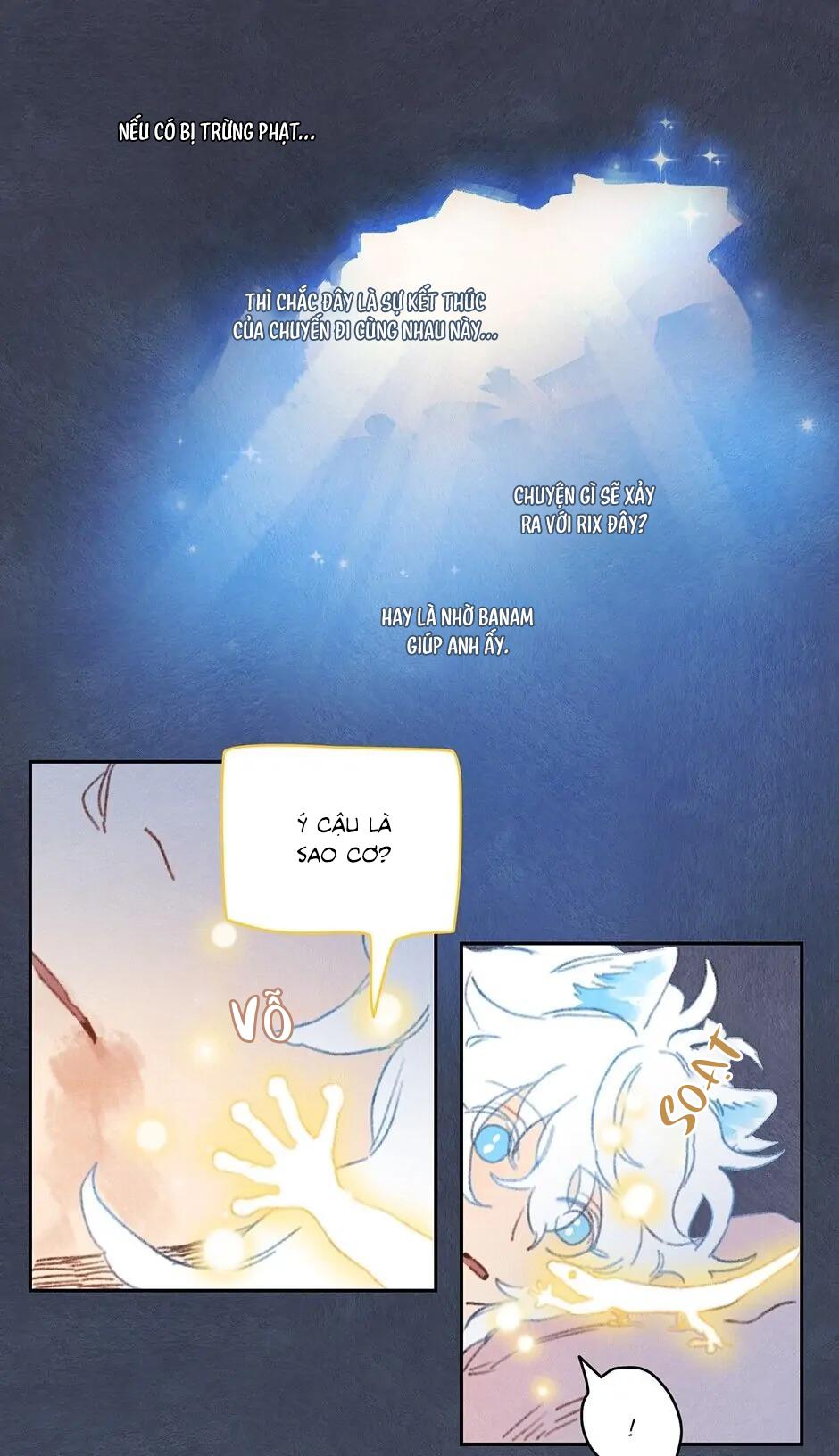 Rix Venus - Chap 37