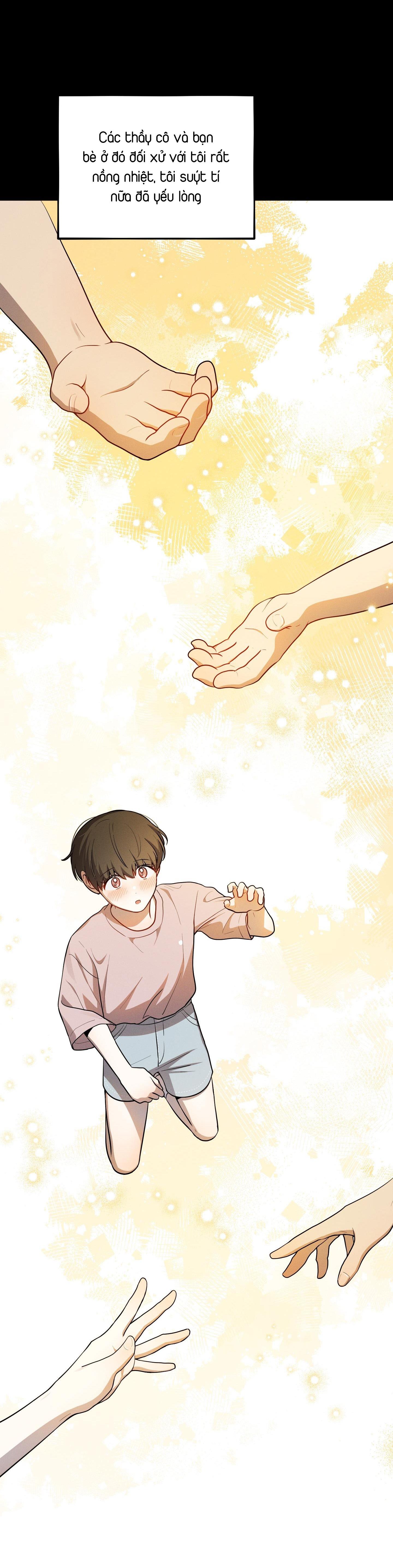 (CBunu) Chuyện Rằng Tôi Yêu Cậu - Chap 14