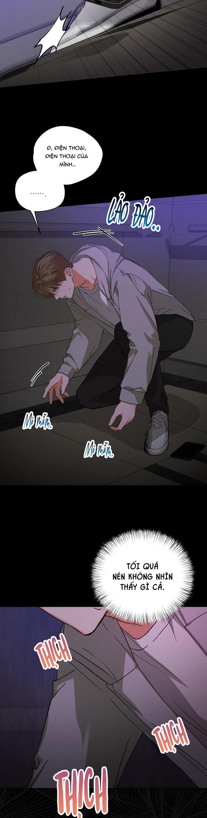 NINE TO NINE - Chap 60