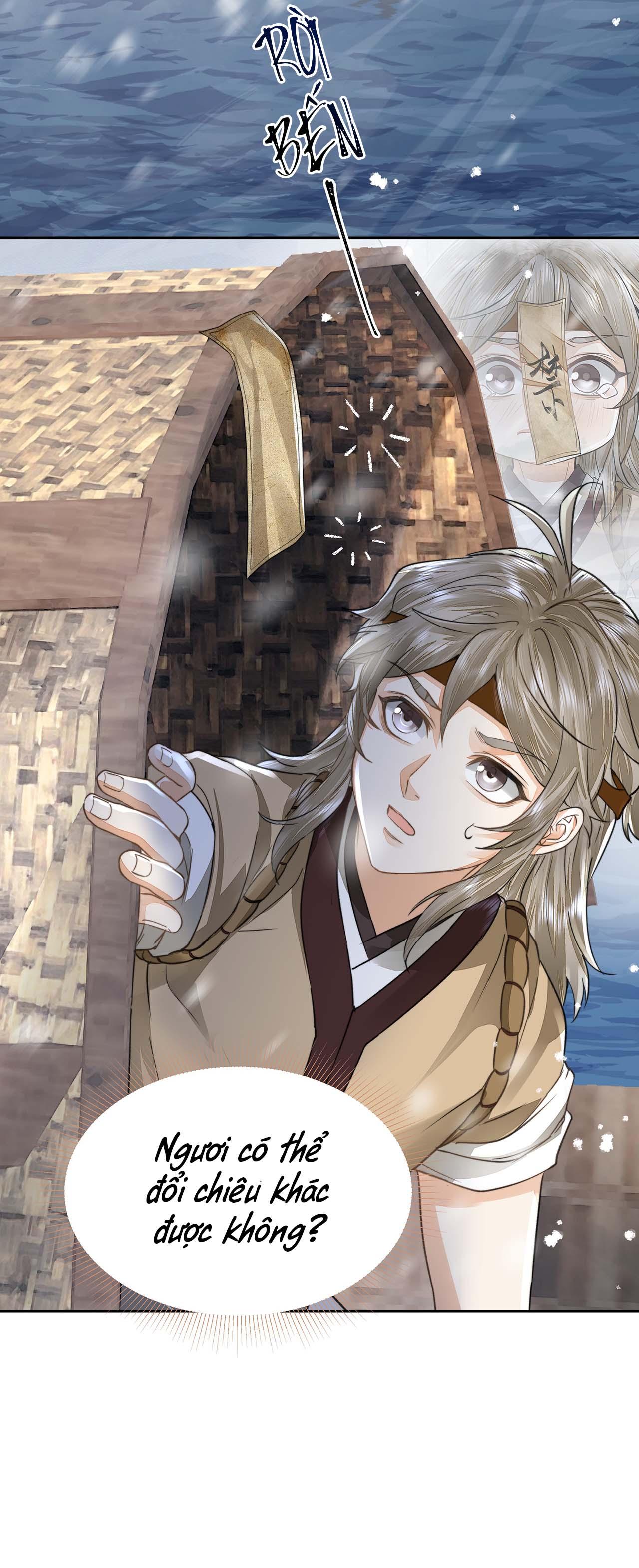 Đồng Tiền Kham Thế - Chap 34