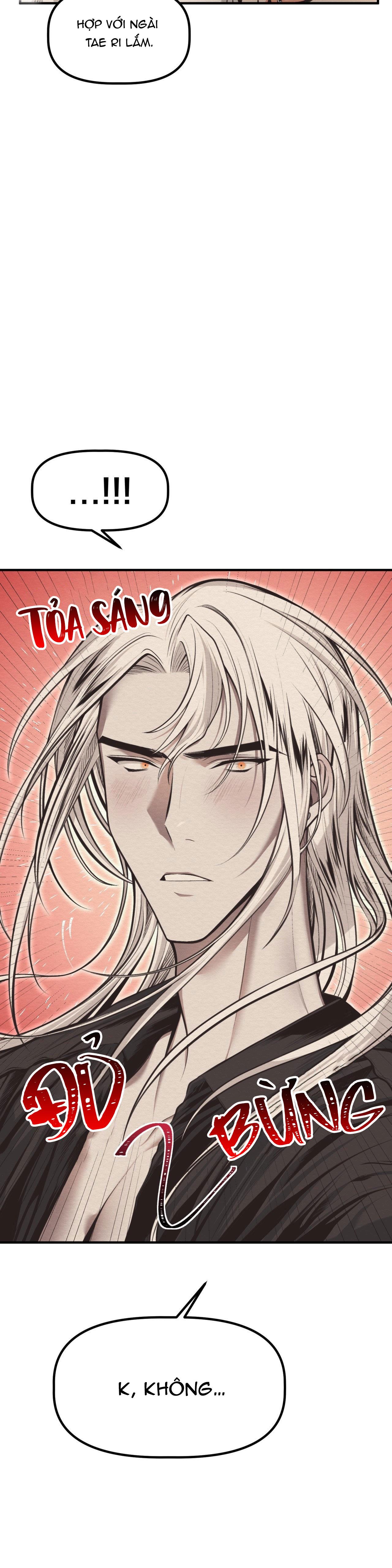 ÁC MA ĐỈNH CẤP - Chap 11