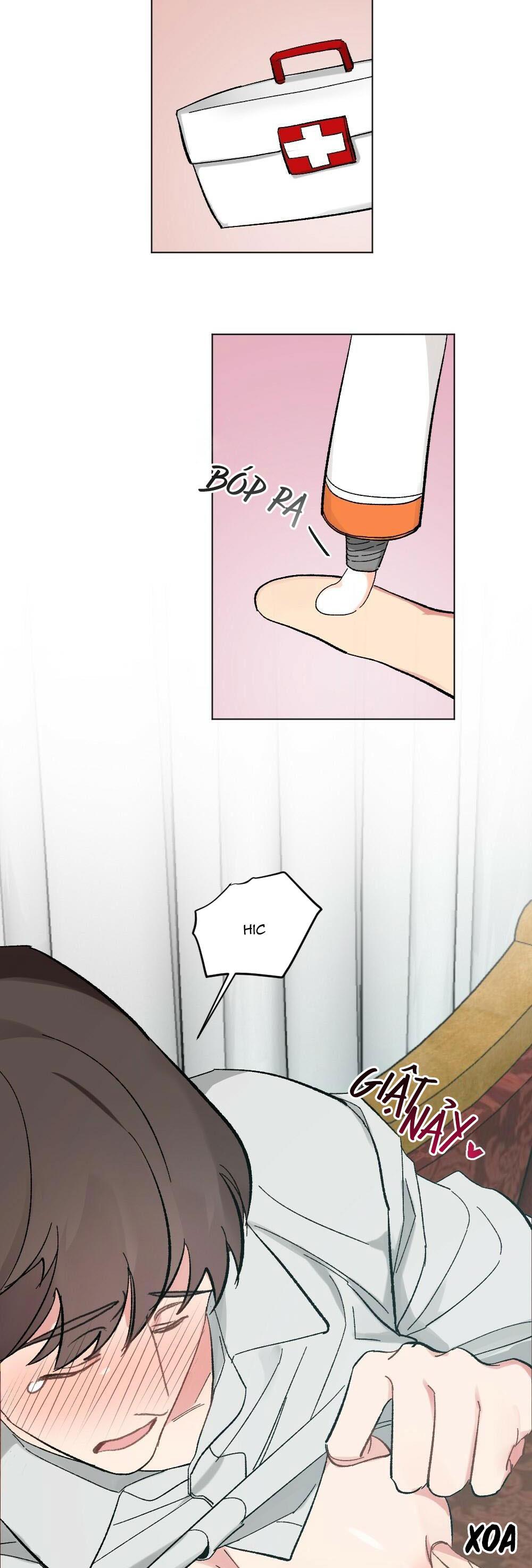 TUYỂN TẬP DÚ BỰ - Chap 40