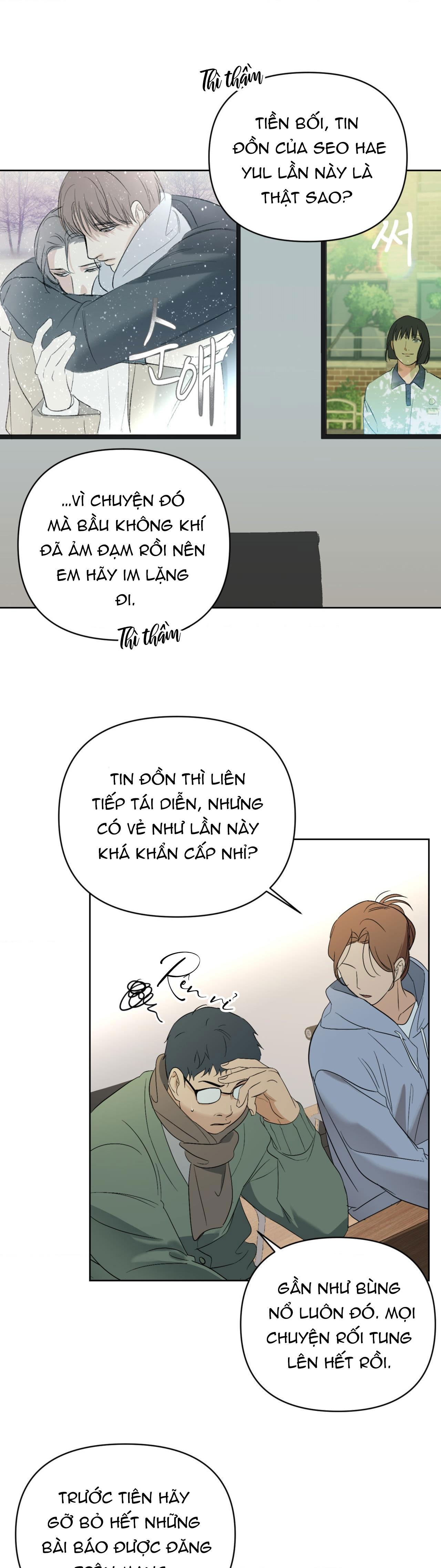 ĐÈN NỀN - Chap 5