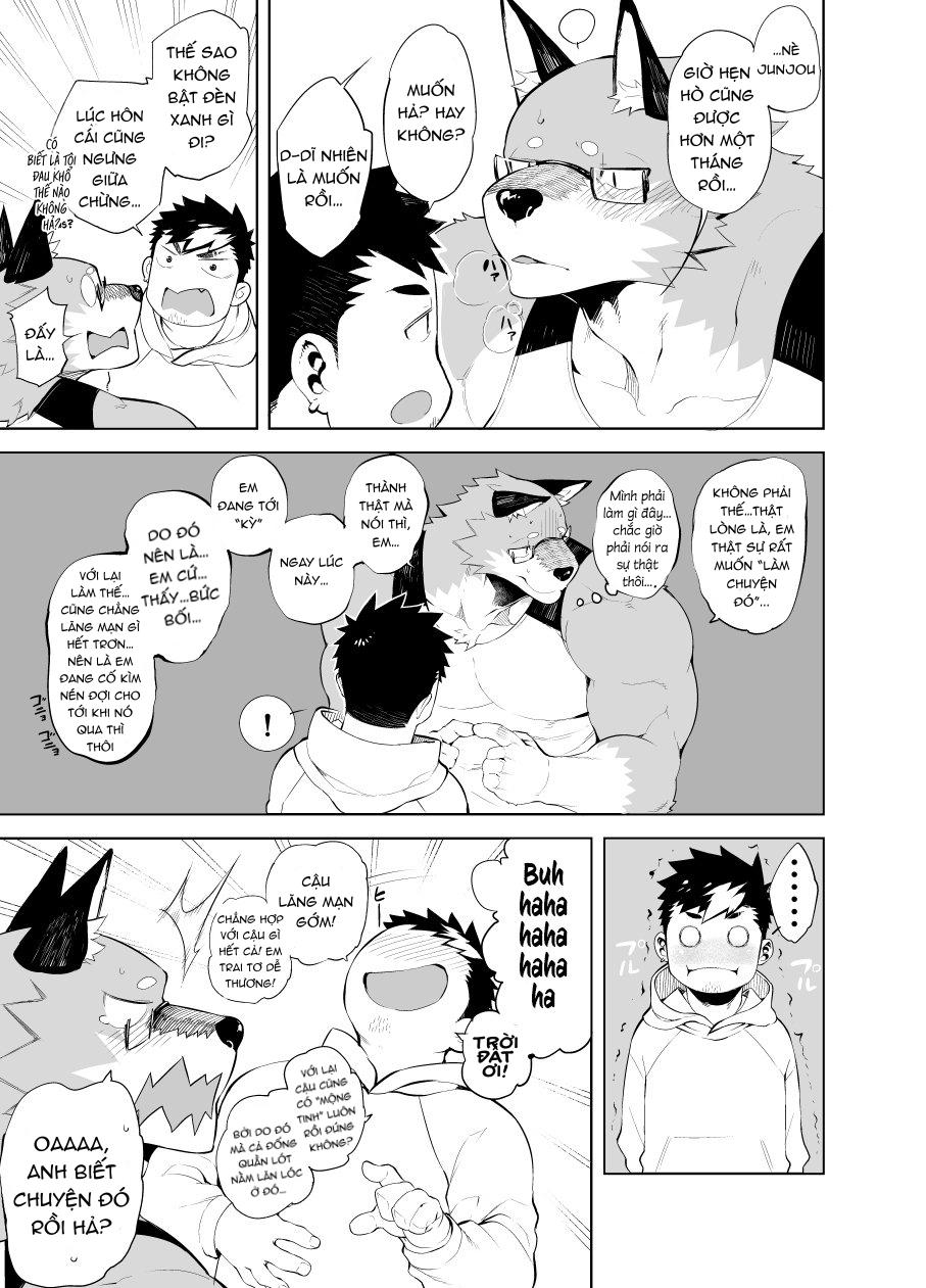 Oneshot Hỏny Nhà Rô Lai - Chap 327