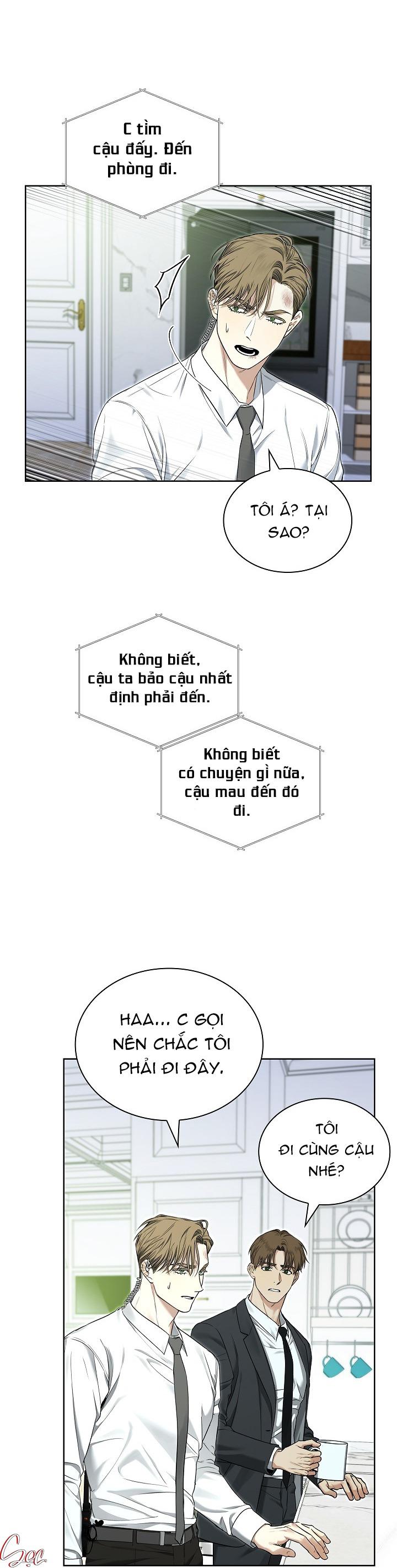 (ABO) KISS ME IF YOU CAN - Chap 10