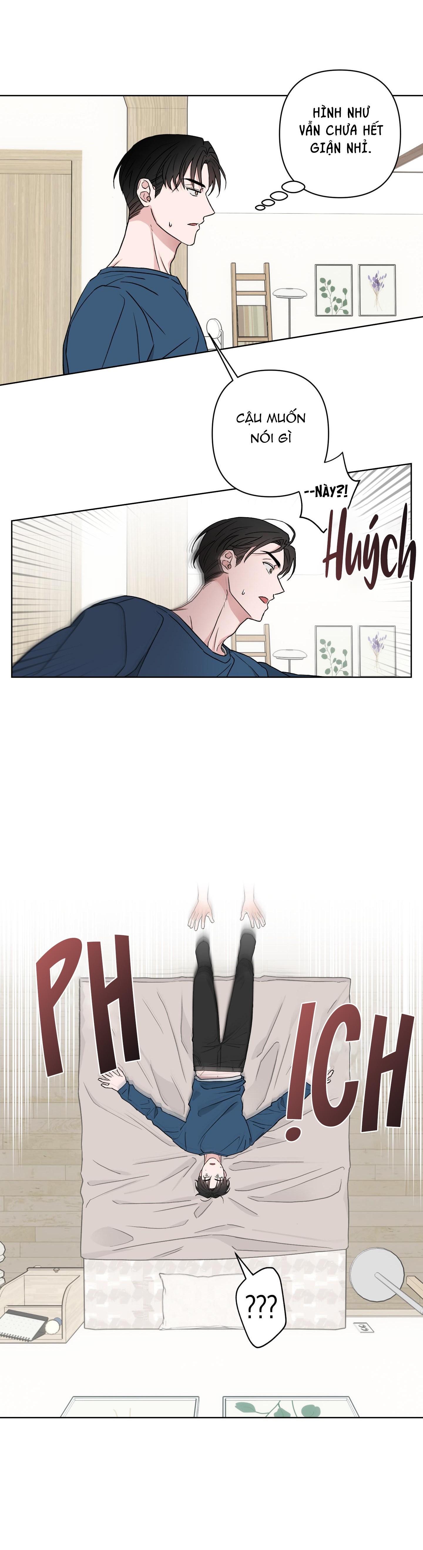 BL NGẮN TUYỂN CHỌN - Chap 29.4