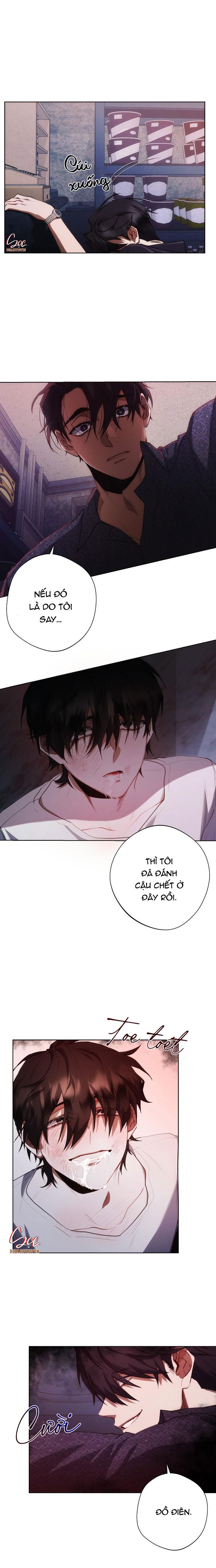 RED MANSION - Chap 6