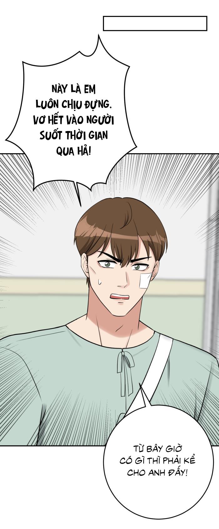 Tỉnh dậy lần nữa bỗng trở thành minh tinh rồi - Chap 21