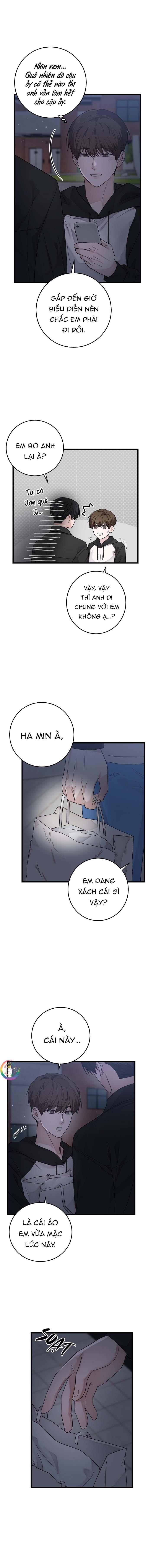 ★ Sweet Shot ★ - Chap 20