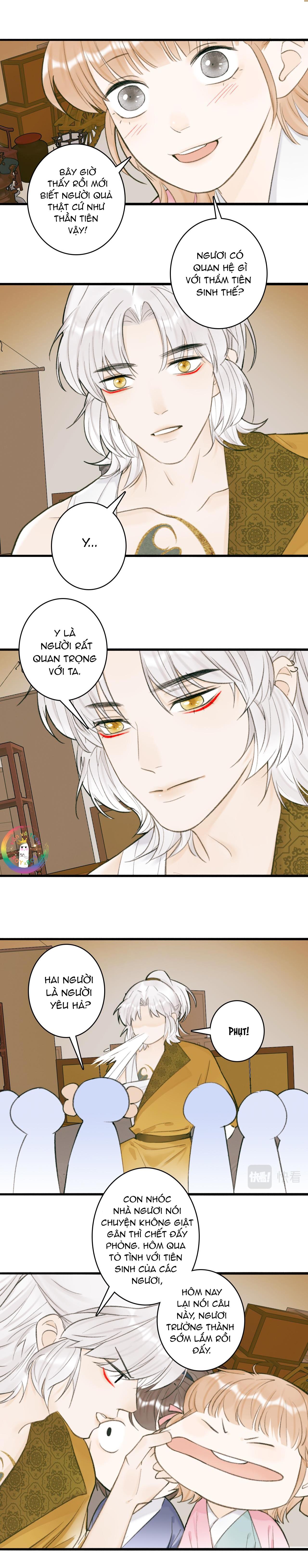 Tướng Quân! Coi Chừng Chó Dại! - Chap 31