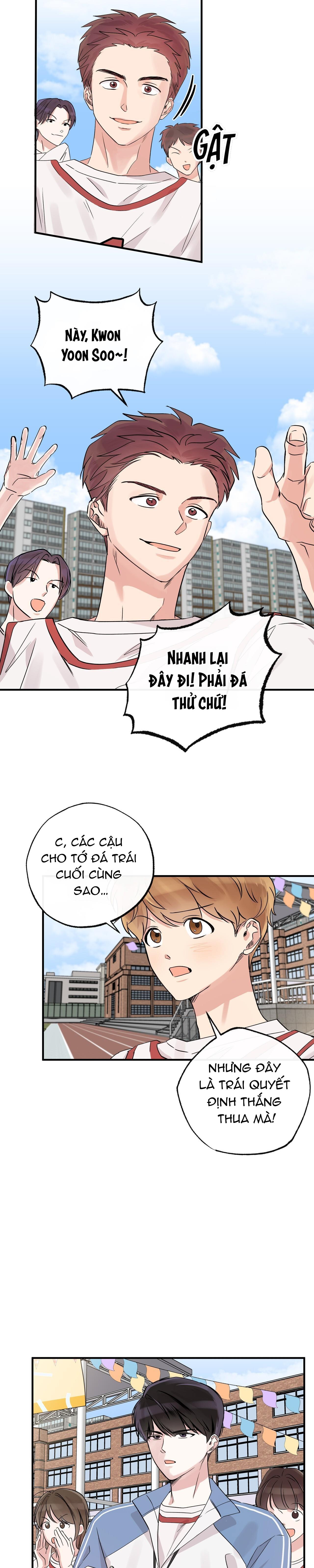 (END) Keep us together - Chap 6