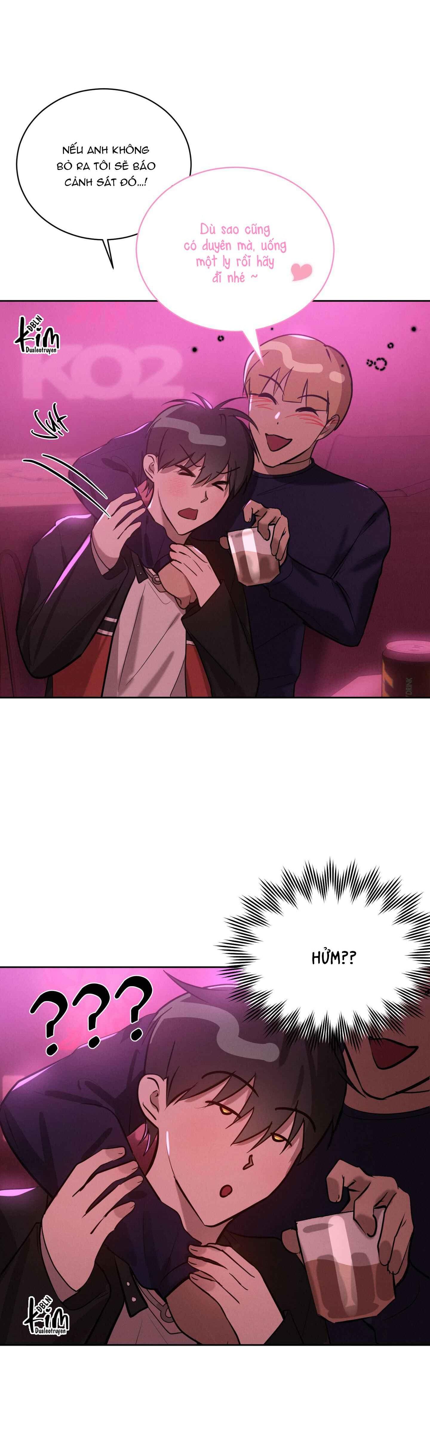 TÔI CŨNG MUỐN LÀM MỘNG MA - Chap 21