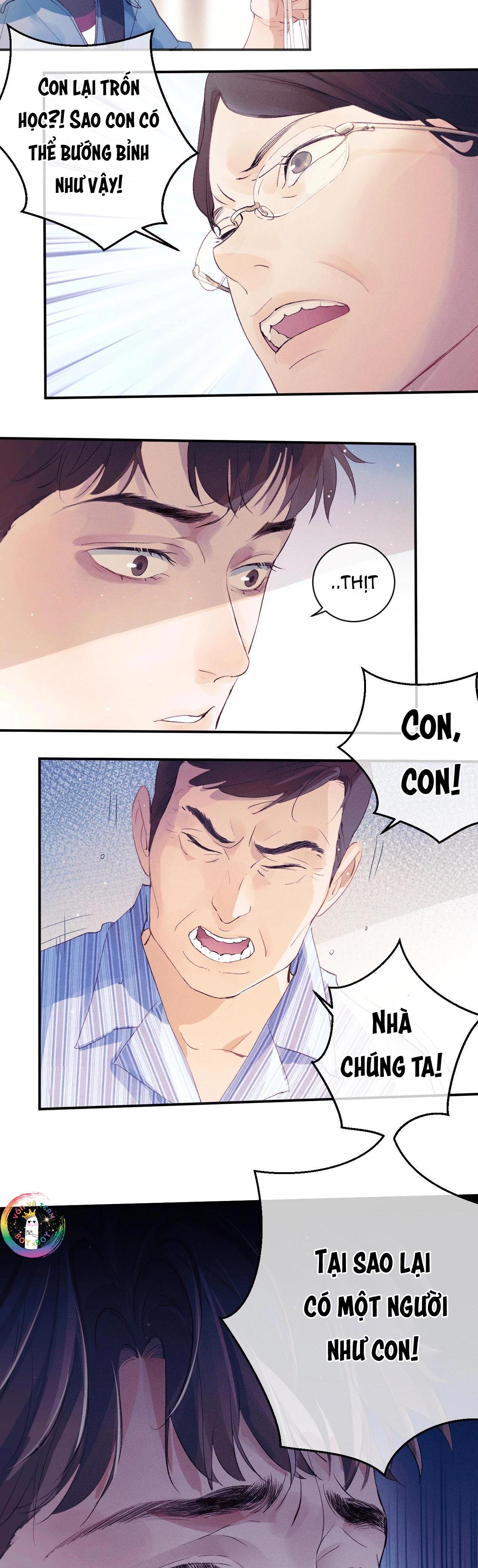 Tát Dã (Ngang Tàng) - Chap 2