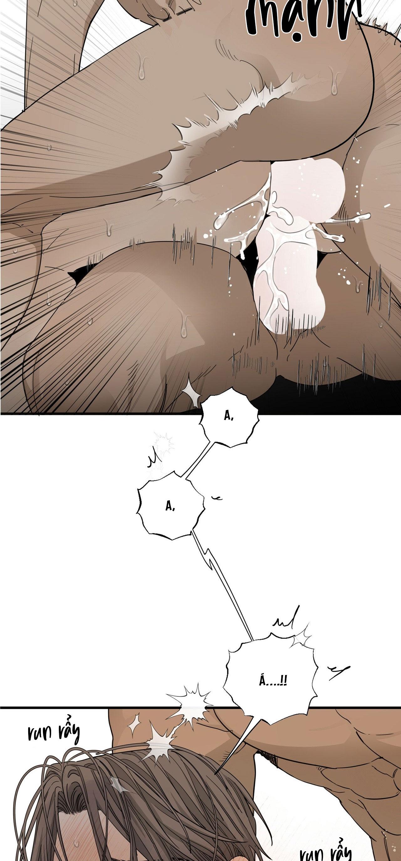 SÂU THẲM - Chap 4