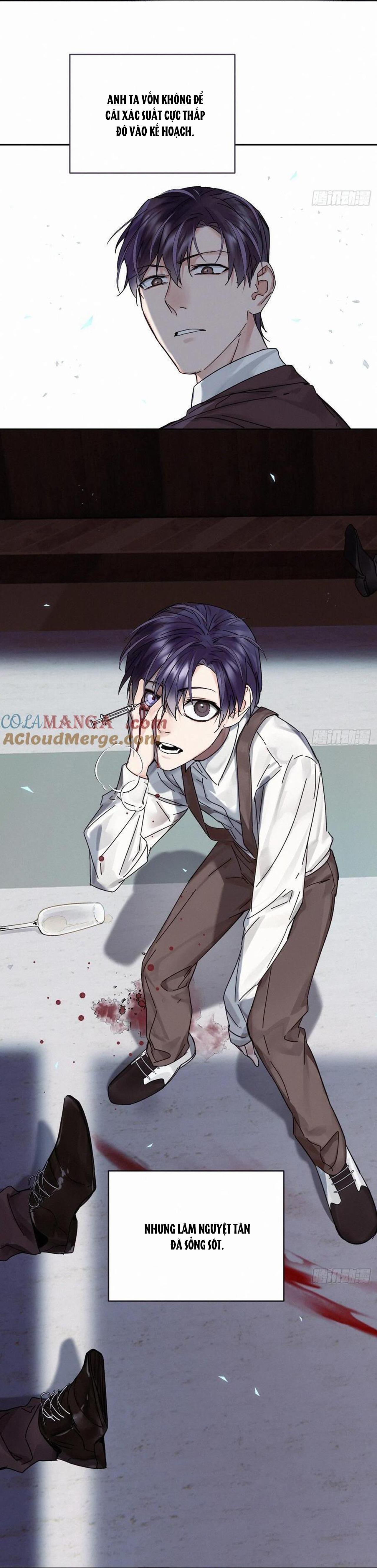 Antidote Poison - Chap 108