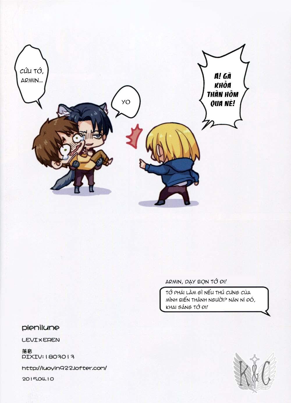 Tuyển tập BOYLOVE màu sắc - Chap 68