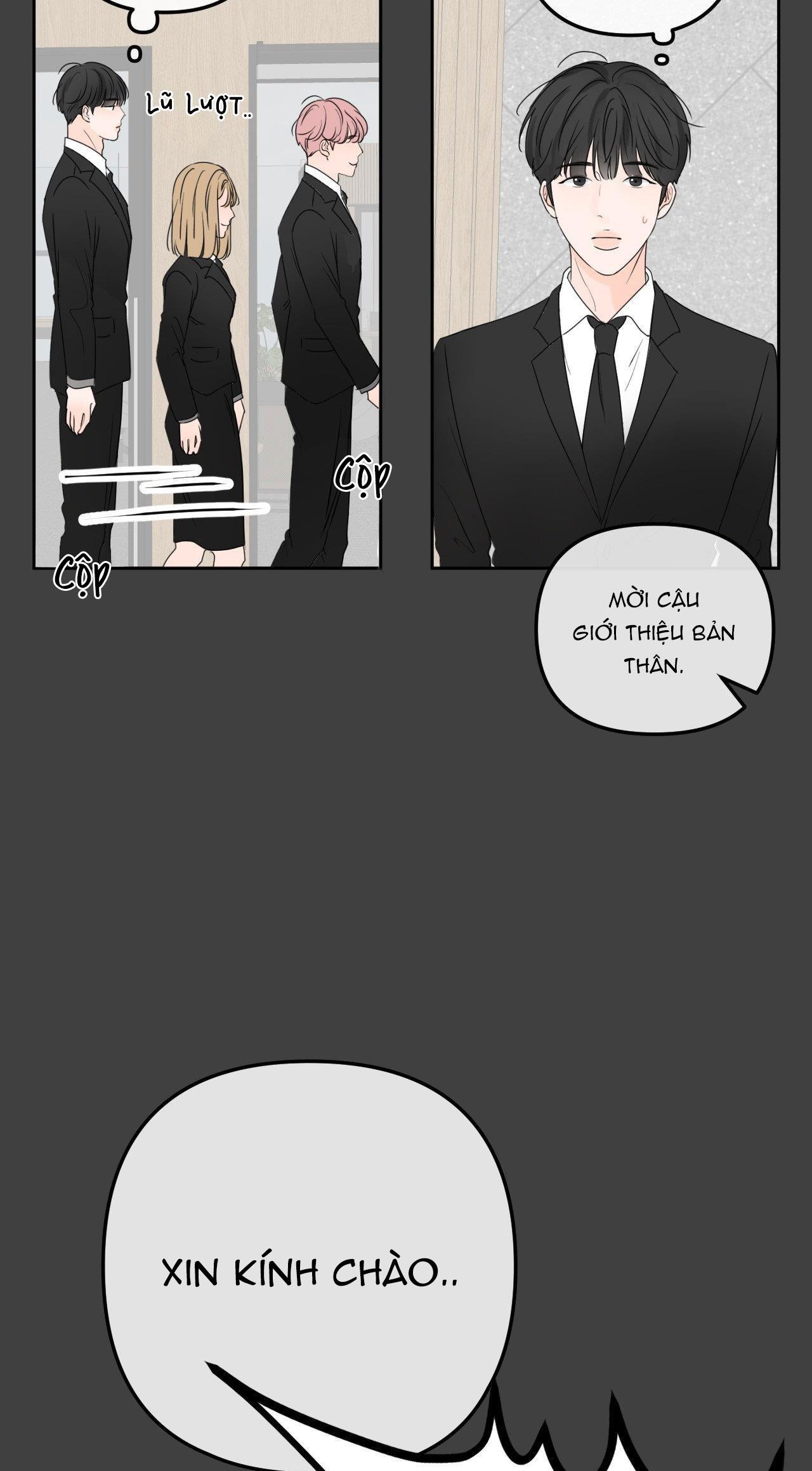 RANH GIỚI HƯƠNG - Chap 2