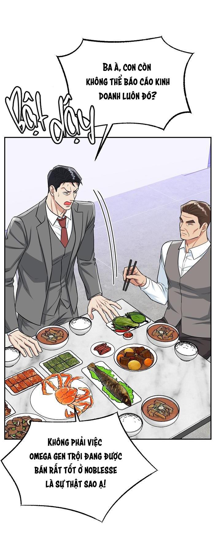 (ABO) HANG HỔ - Chap 33