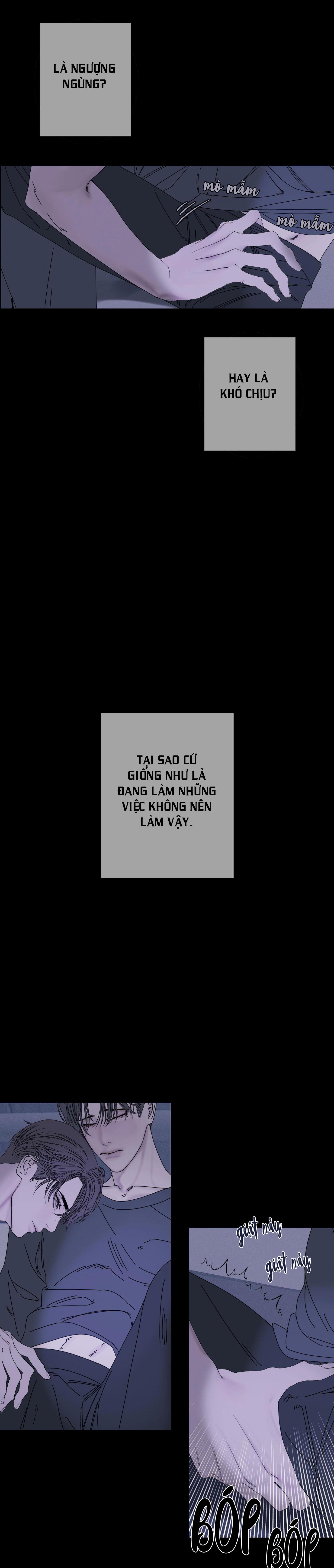 CHUYỆN QUỶ MÔN QUAN - Chap 46