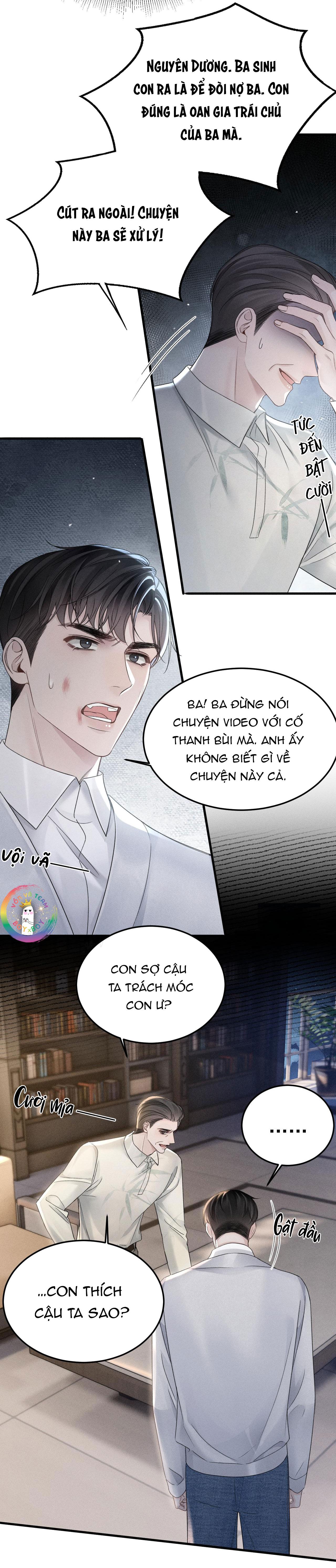 Cuộc Đối Đầu Gay Gắt - Chap 85