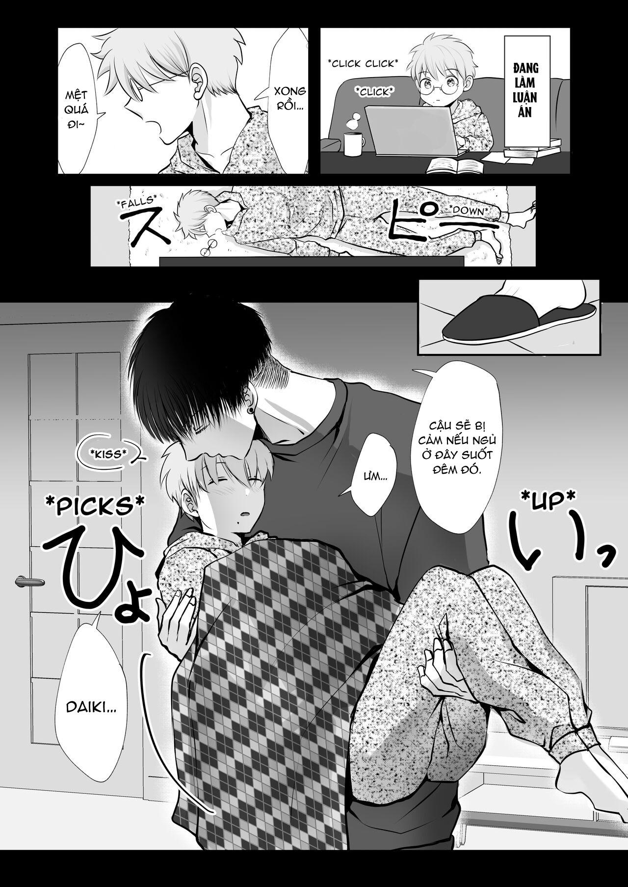 Lỗ tầy quầy - Chap 5