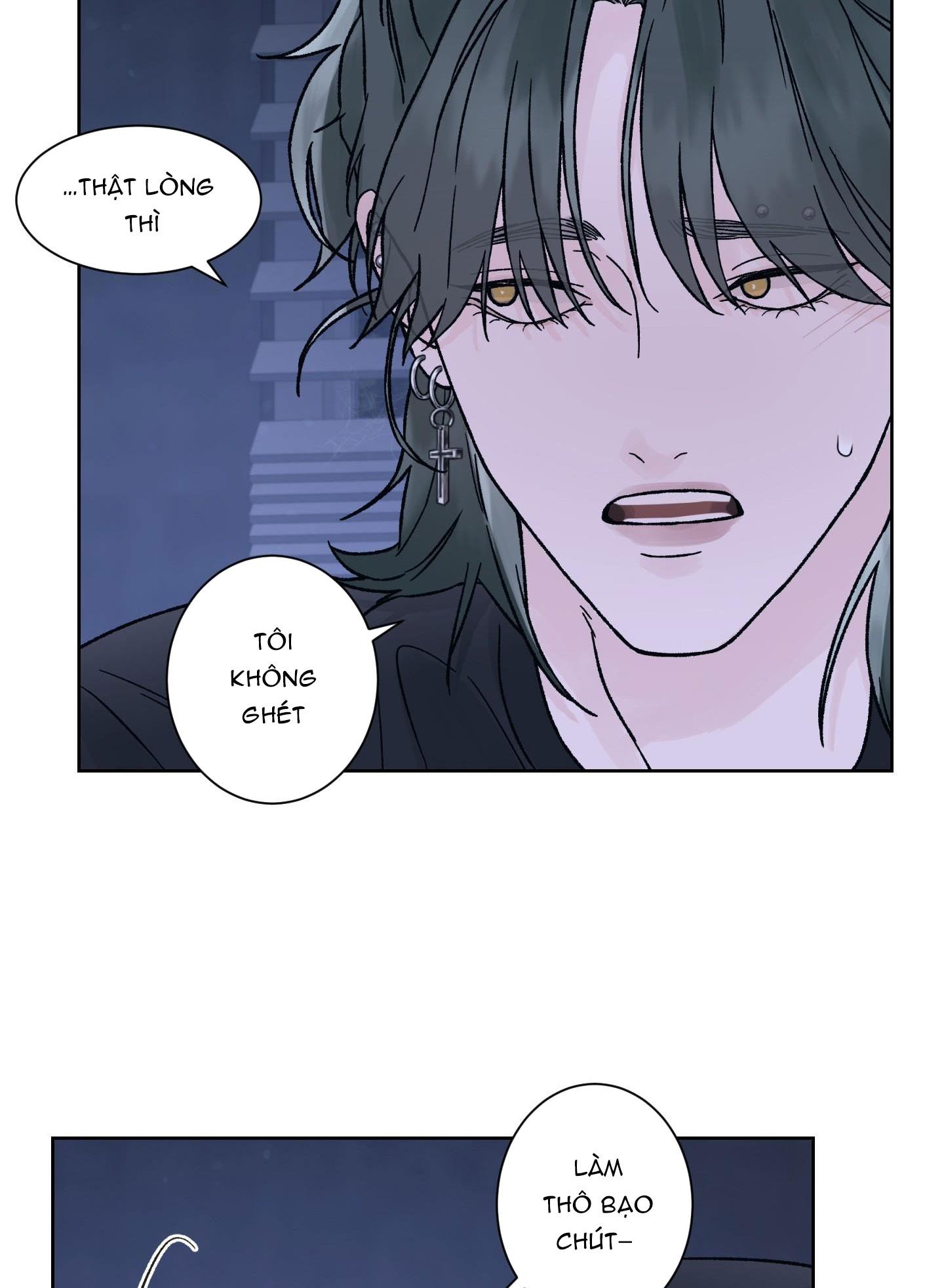 ĐÊM KINH HOÀNG - Chap 32