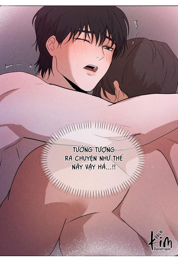 BÁNH QUY TÌNH YÊU TAN CHẢY - Chap 4