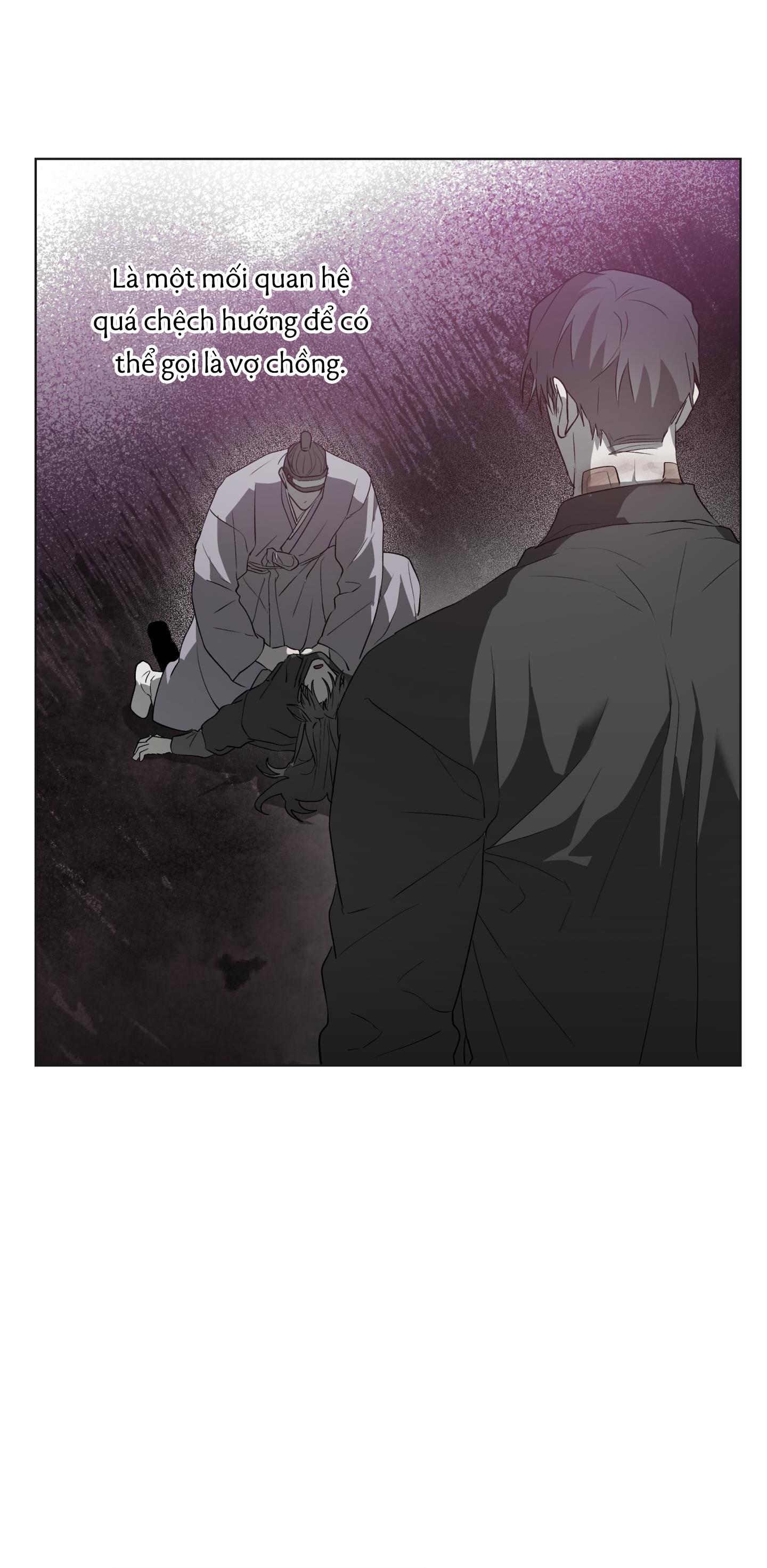 NGÔI NHÀ DỊ THƯỜNG - Chap 25