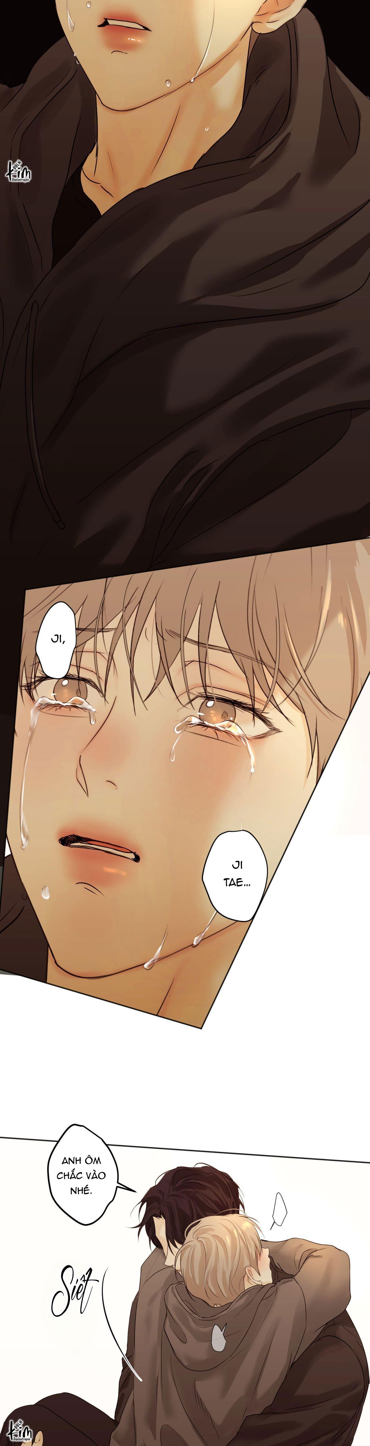 ÁI TÌNH VÀ DỤC VỌNG - Chap 33