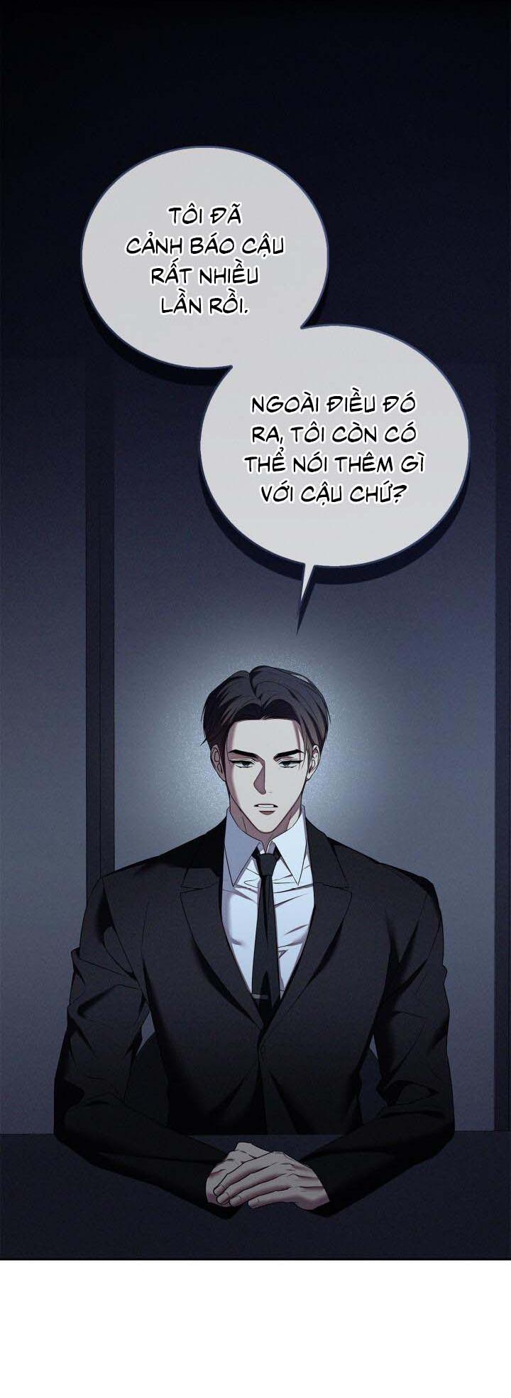 Critical Point - Chap 57