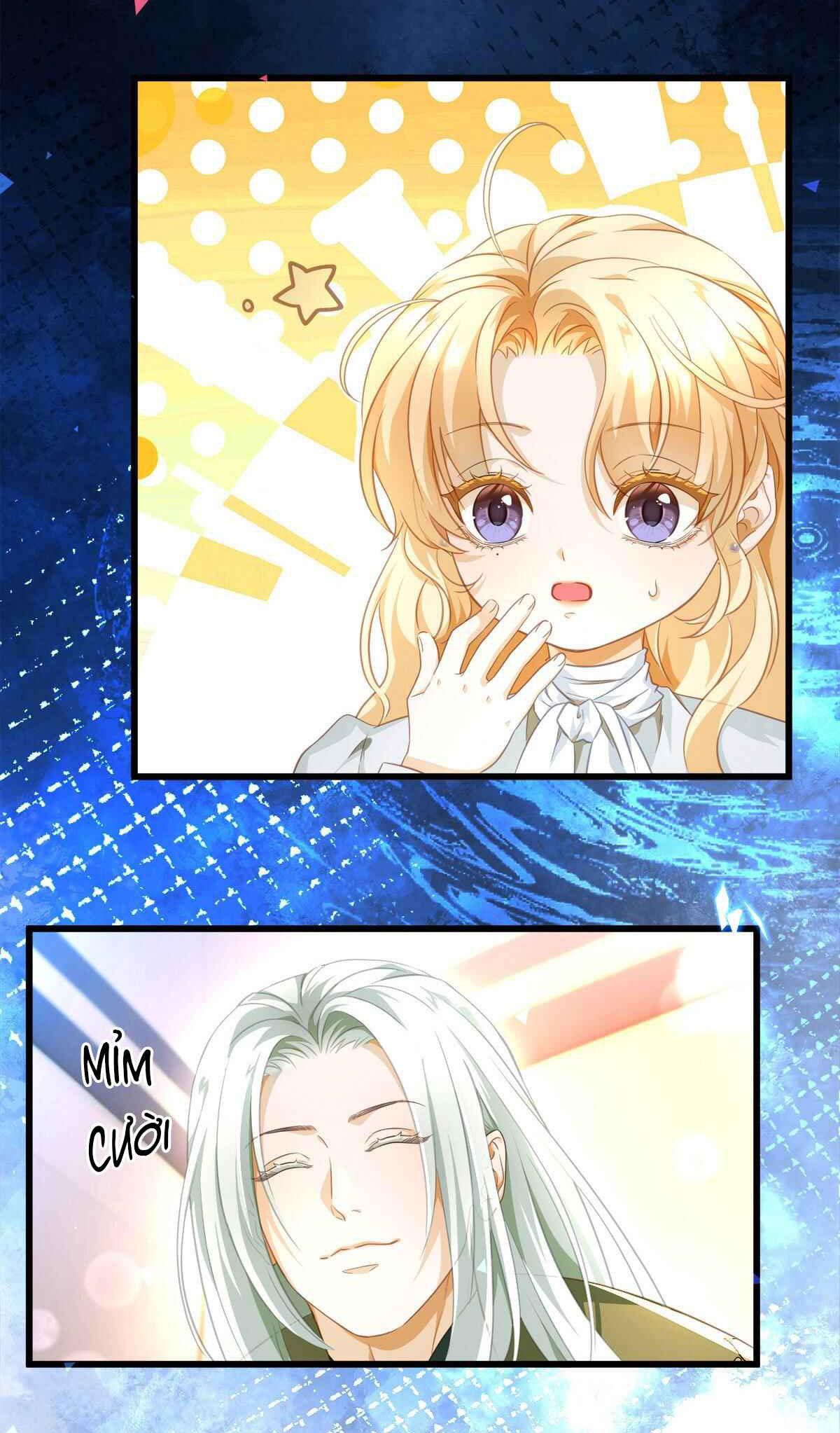 Tôi trùng sinh thành chú rồng đen của vương tử điện hạ - Chap 12