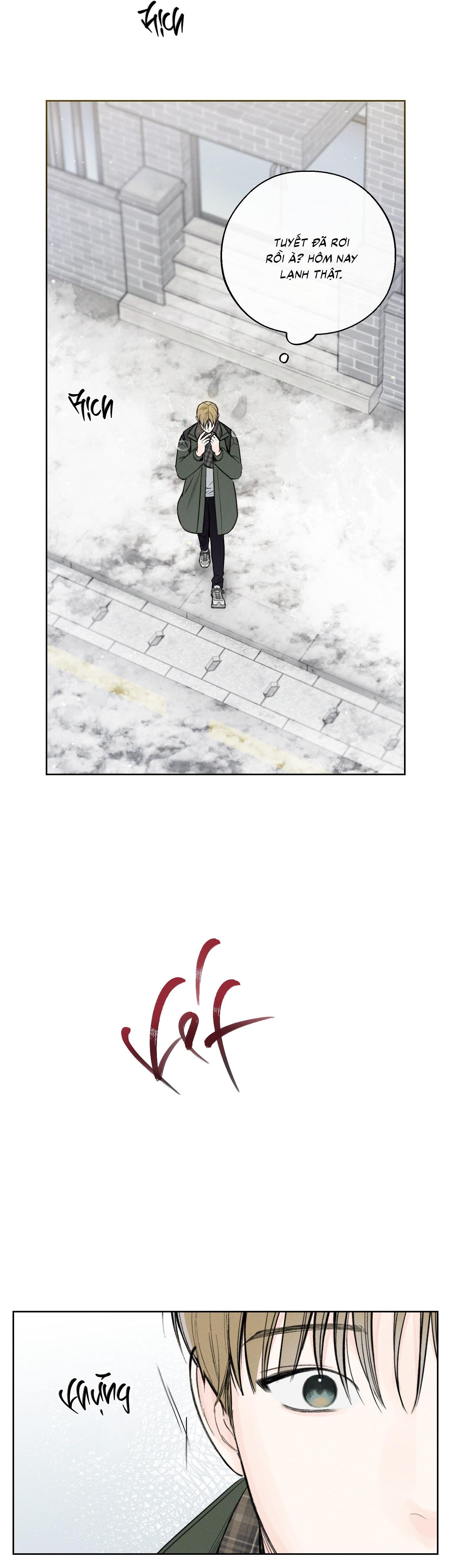 (CBunu) THÁNG 12 - Chap 42