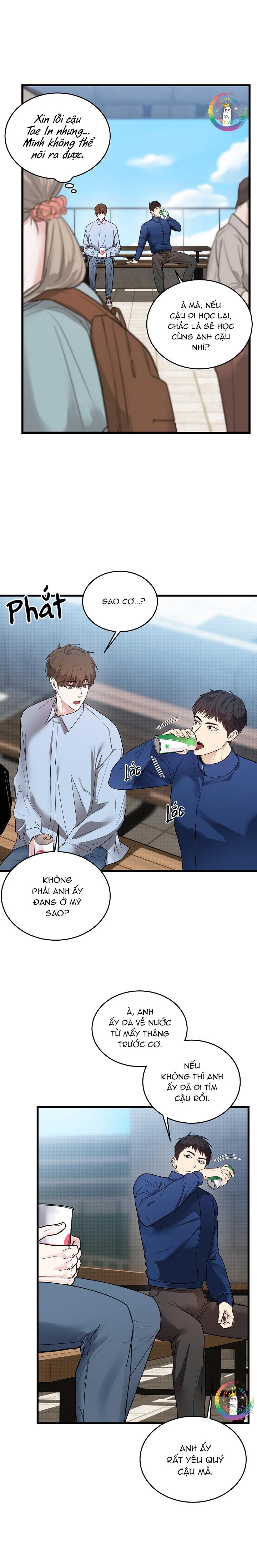 ★ Sweet Shot ★ - Chap 1