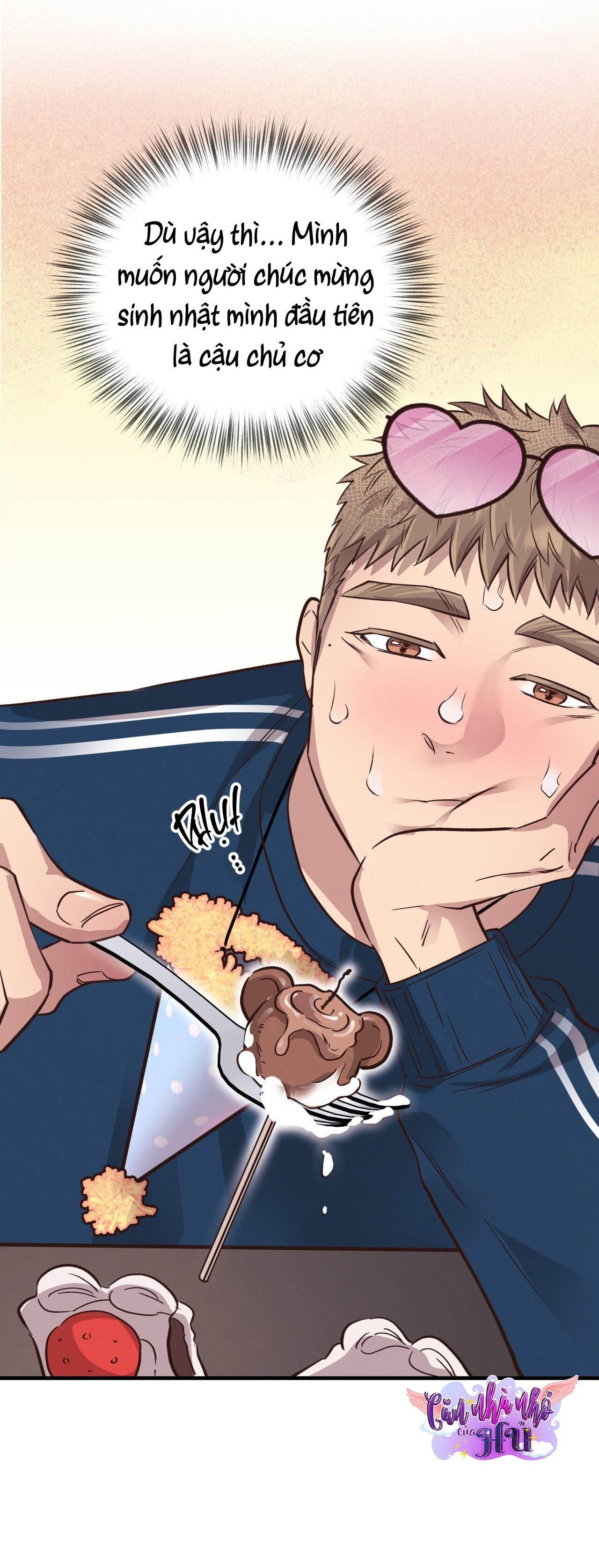 MẬT GẤU - Chap 31