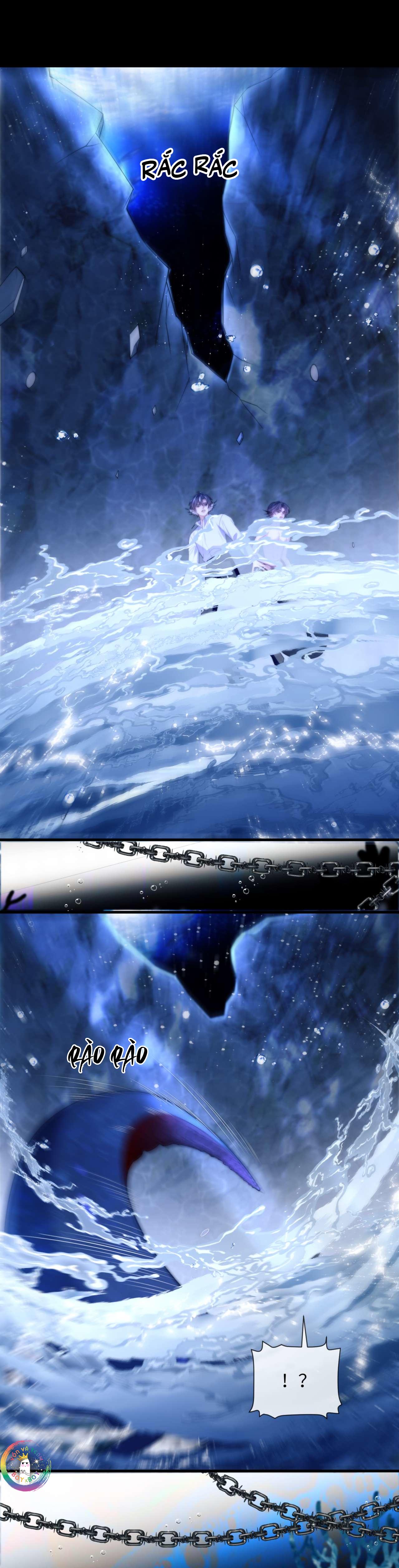 Nhân Ngư Desharow - Chap 83