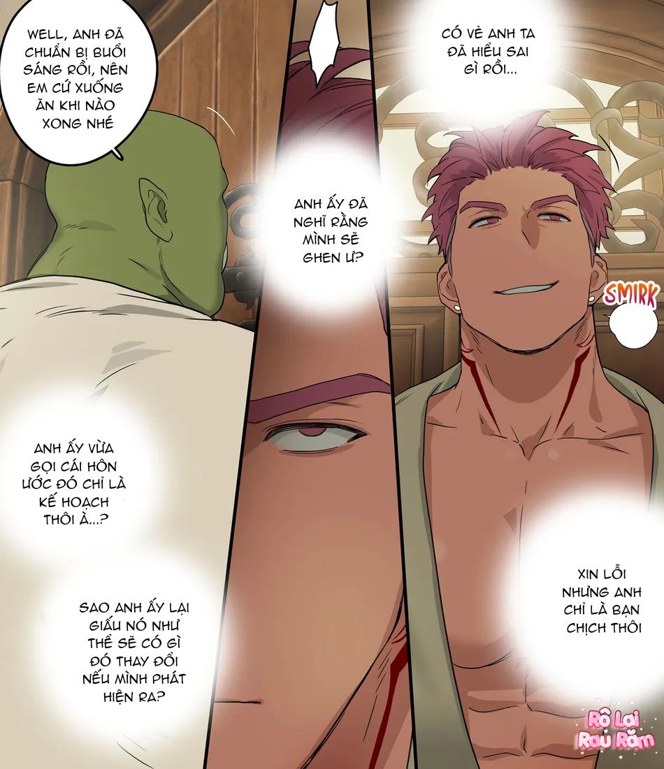 TUYỂN TẬP CHIM TO SIÊU DÀI - Chap 66